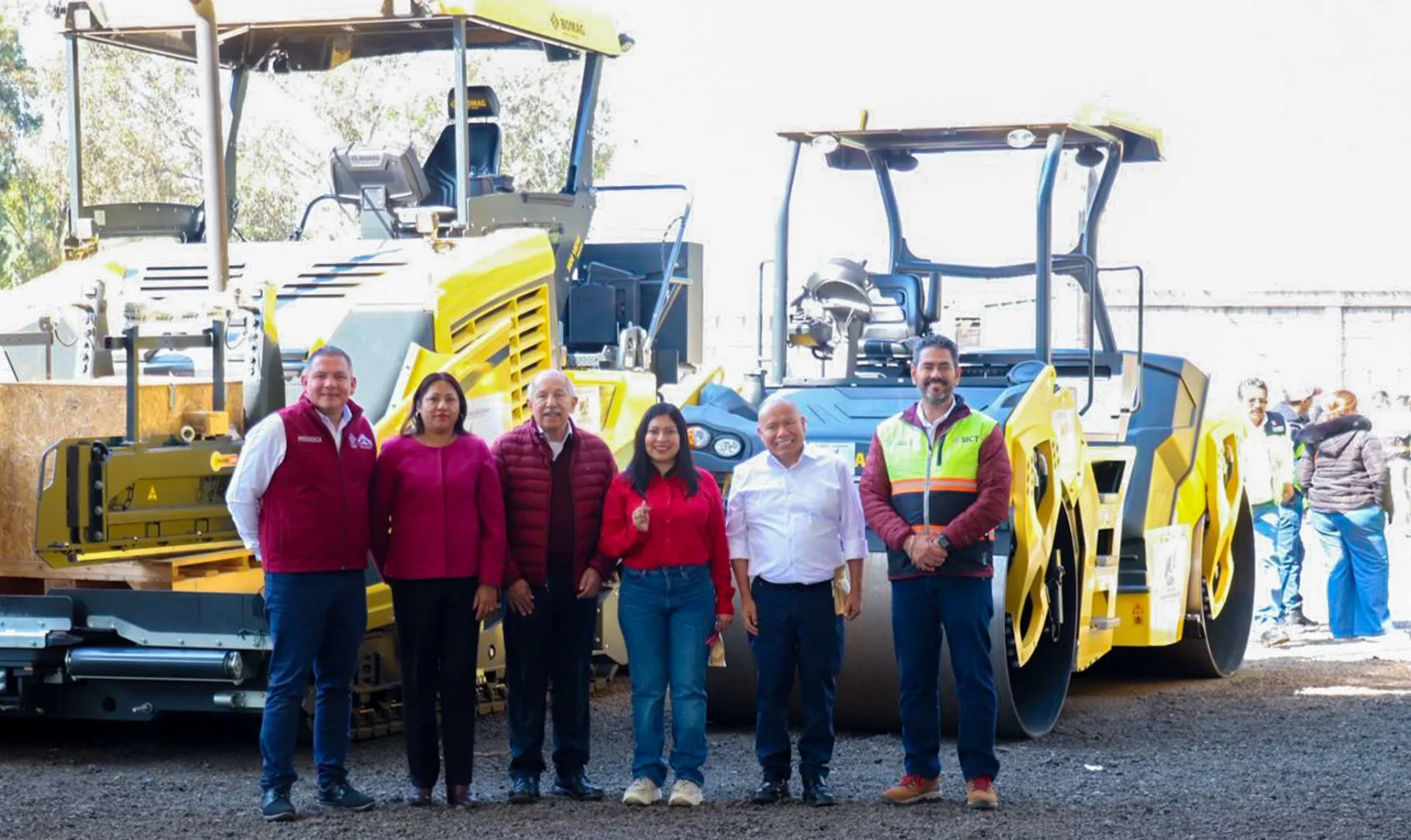 Alan Velasco Aguero  Agradezce a la Presidenta Dra. Claudia Sheinbaum Pardo
